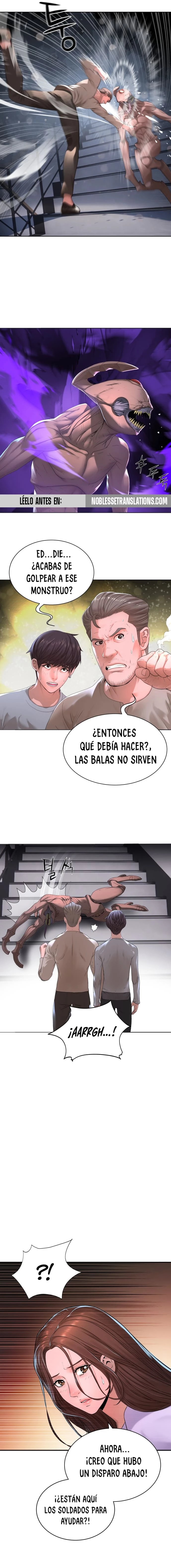 Los Caballeros de Gangnaam - Capítulo 12 - Página 6 - LectorTMOo