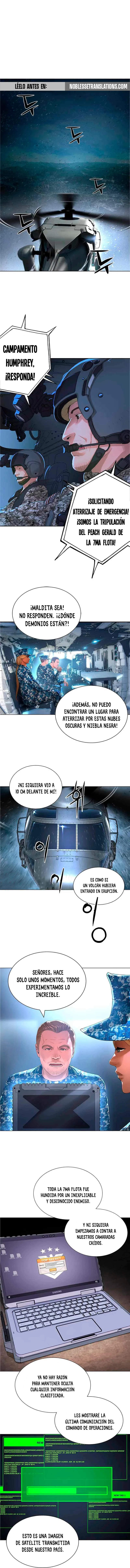 Los Caballeros de Gangnaam - Capítulo 13 - Página 11 - LectorTMOo