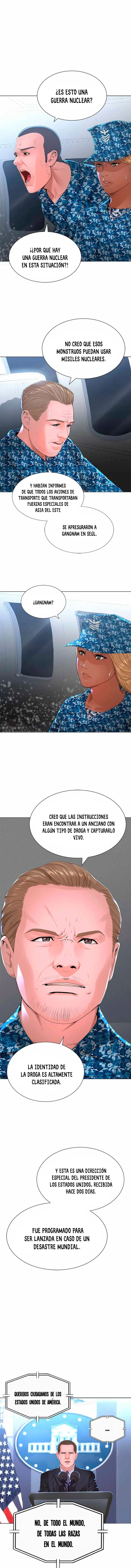 Los Caballeros de Gangnaam - Capítulo 13 - Página 14 - LectorTMOo