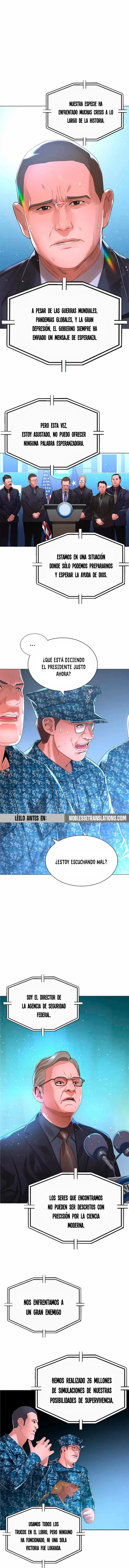 Los Caballeros de Gangnaam - Capítulo 13 - Página 15 - LectorTMOo