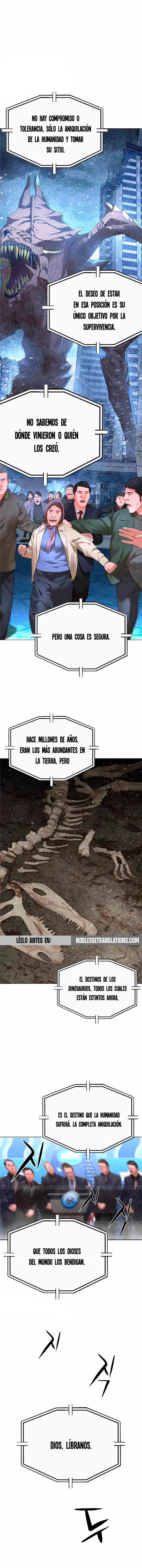 Los Caballeros de Gangnaam - Capítulo 13 - Página 17 - LectorTMOo