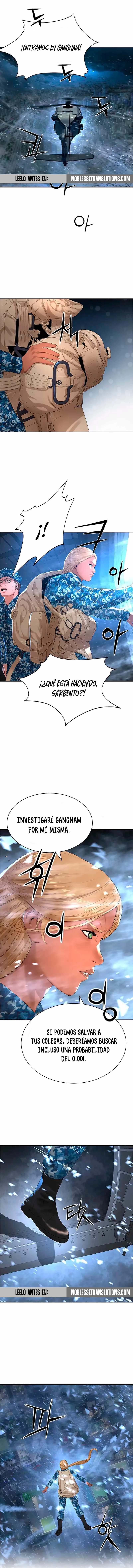 Los Caballeros de Gangnaam - Capítulo 13 - Página 18 - LectorTMOo
