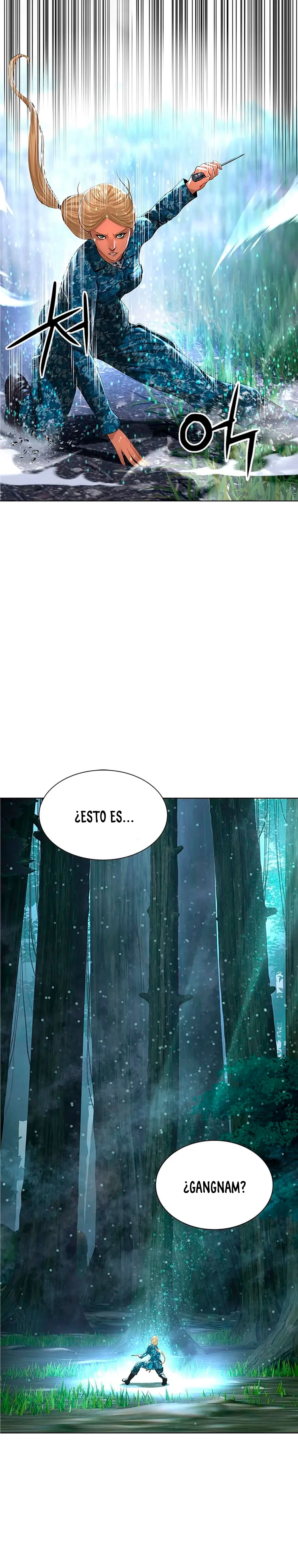 Los Caballeros de Gangnaam - Capítulo 14 - Página 11 - LectorTMOo