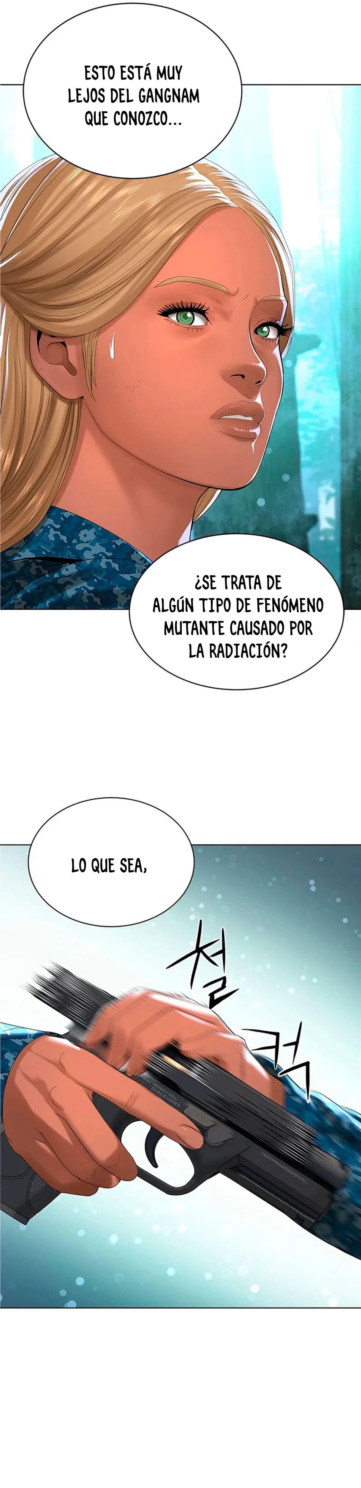 Los Caballeros de Gangnaam - Capítulo 14 - Página 13 - LectorTMOo
