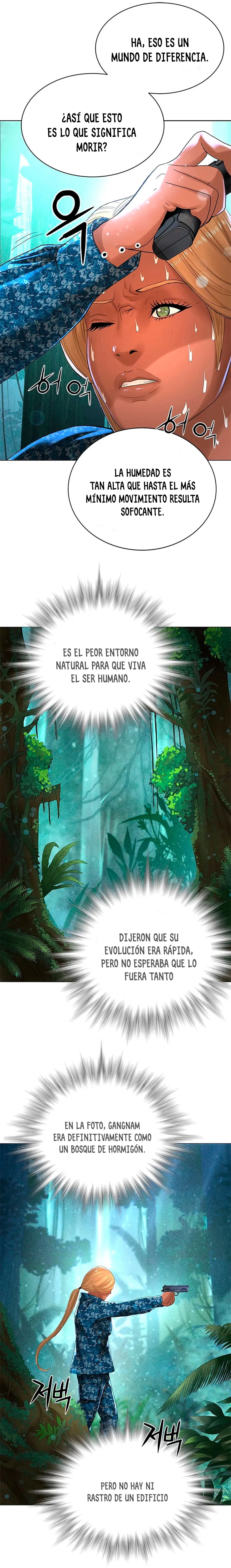 Los Caballeros de Gangnaam - Capítulo 14 - Página 15 - LectorTMOo