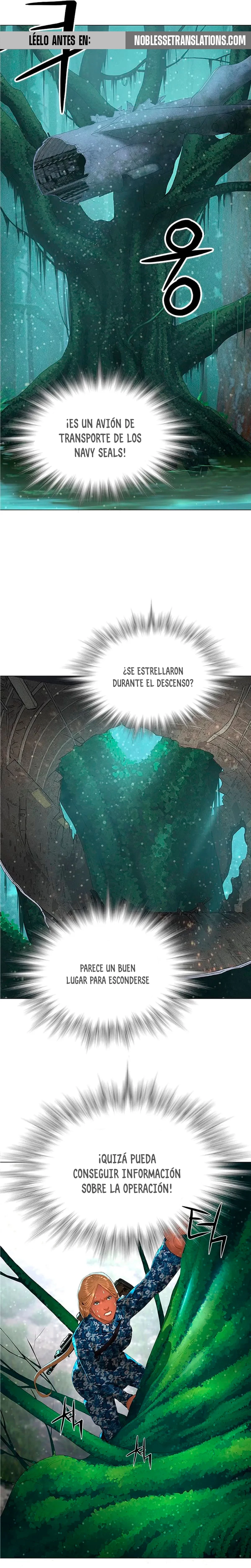 Los Caballeros de Gangnaam - Capítulo 14 - Página 20 - LectorTMOo