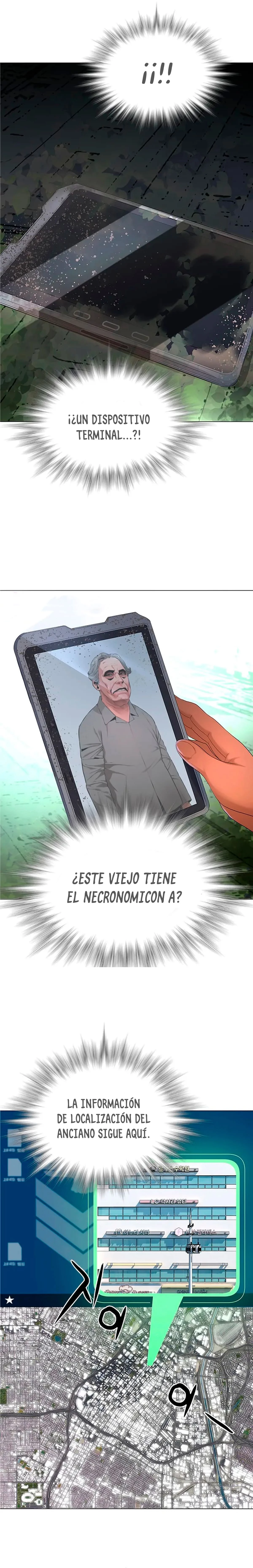 Los Caballeros de Gangnaam - Capítulo 14 - Página 25 - LectorTMOo