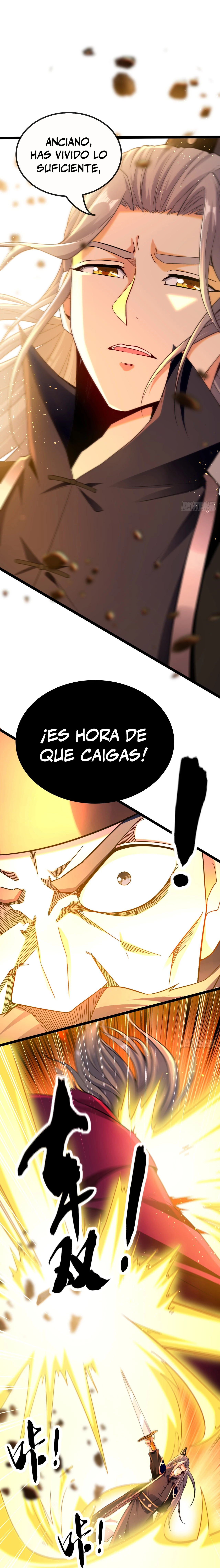 Los Diez Grandes Emperadores Todos Son Mis Discípulos - Capítulo 3 - Página 6 - LectorTMOo