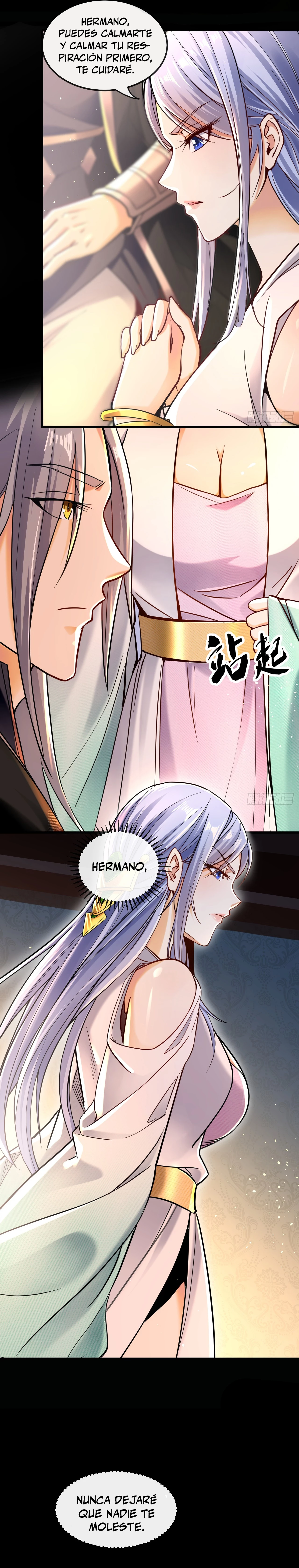 Los Diez Grandes Emperadores Todos Son Mis Discípulos - Capítulo 4 - Página 6 - LectorTMOo