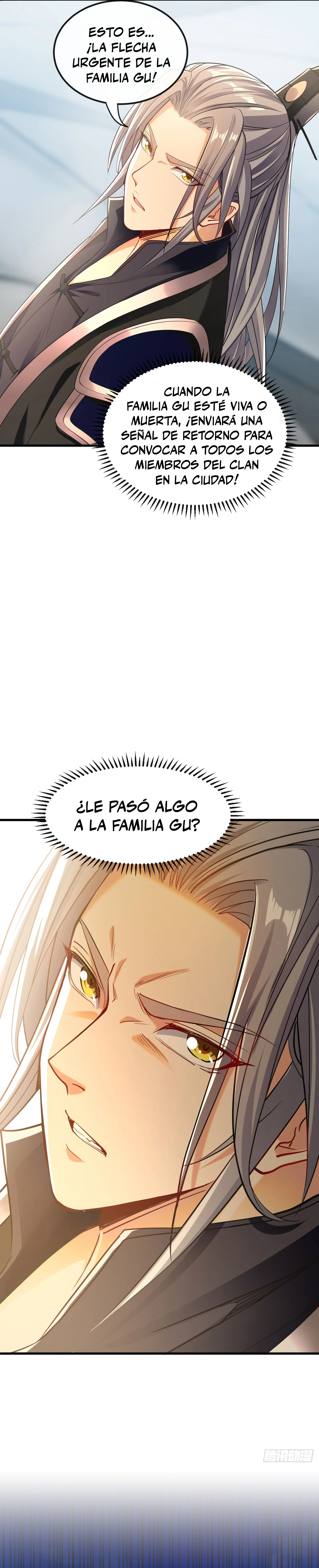 Los Diez Grandes Emperadores Todos Son Mis Discípulos - Capítulo 9 - Página 6 - LectorTMOo