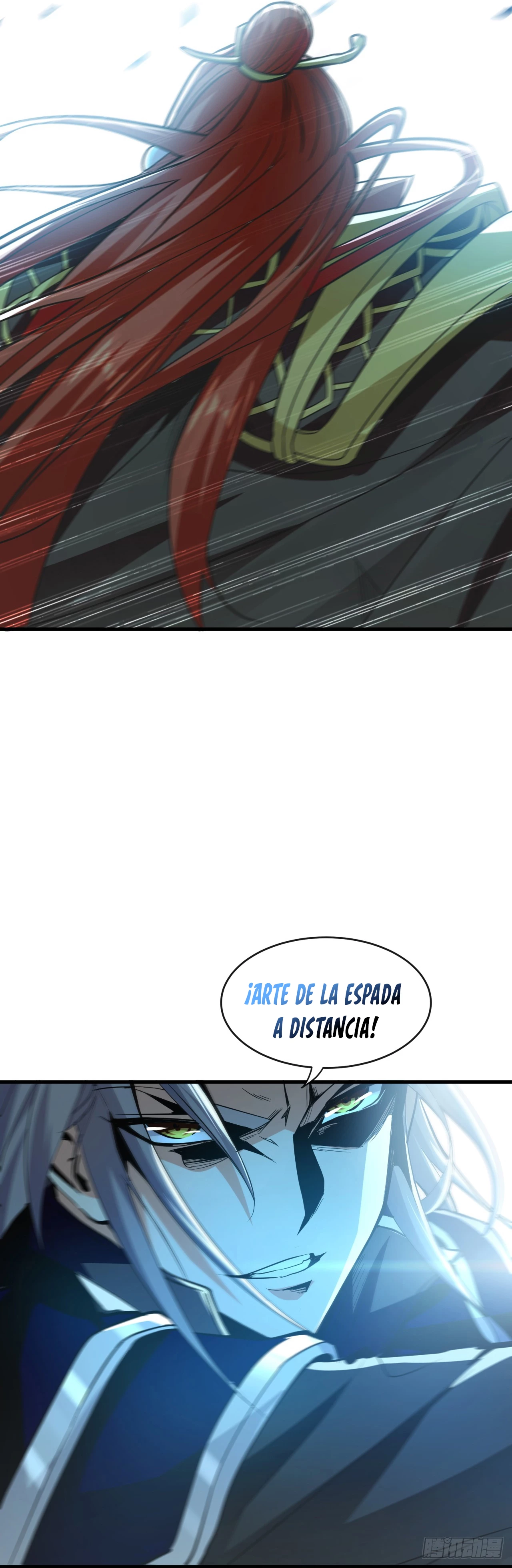 Los Diez Grandes Emperadores Todos Son Mis Discípulos - Capítulo 10 - Página 6 - LectorTMOo