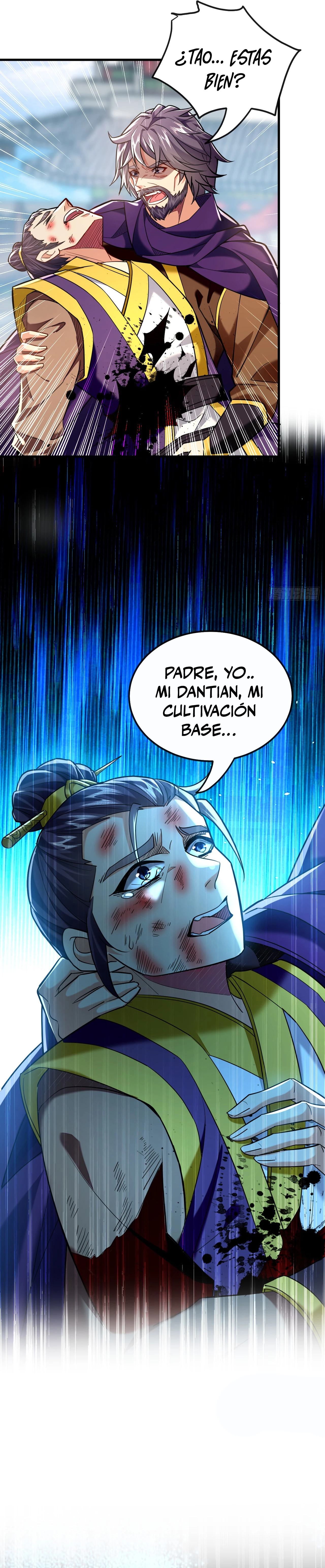 Los Diez Grandes Emperadores Todos Son Mis Discípulos - Capítulo 12 - Página 4 - LectorTMOo