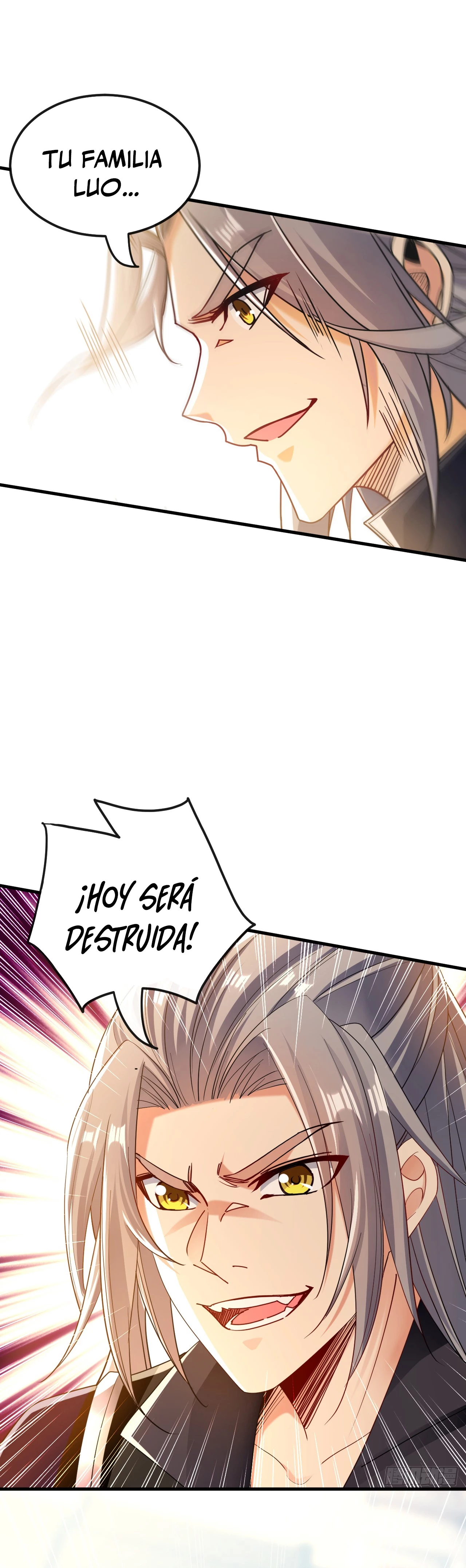 Los Diez Grandes Emperadores Todos Son Mis Discípulos - Capítulo 12 - Página 15 - LectorTMOo