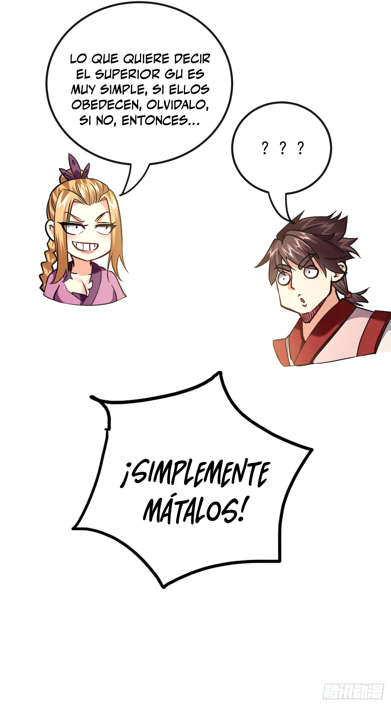 Los Diez Grandes Emperadores Todos Son Mis Discípulos - Capítulo 19 - Página 17 - LectorTMOo