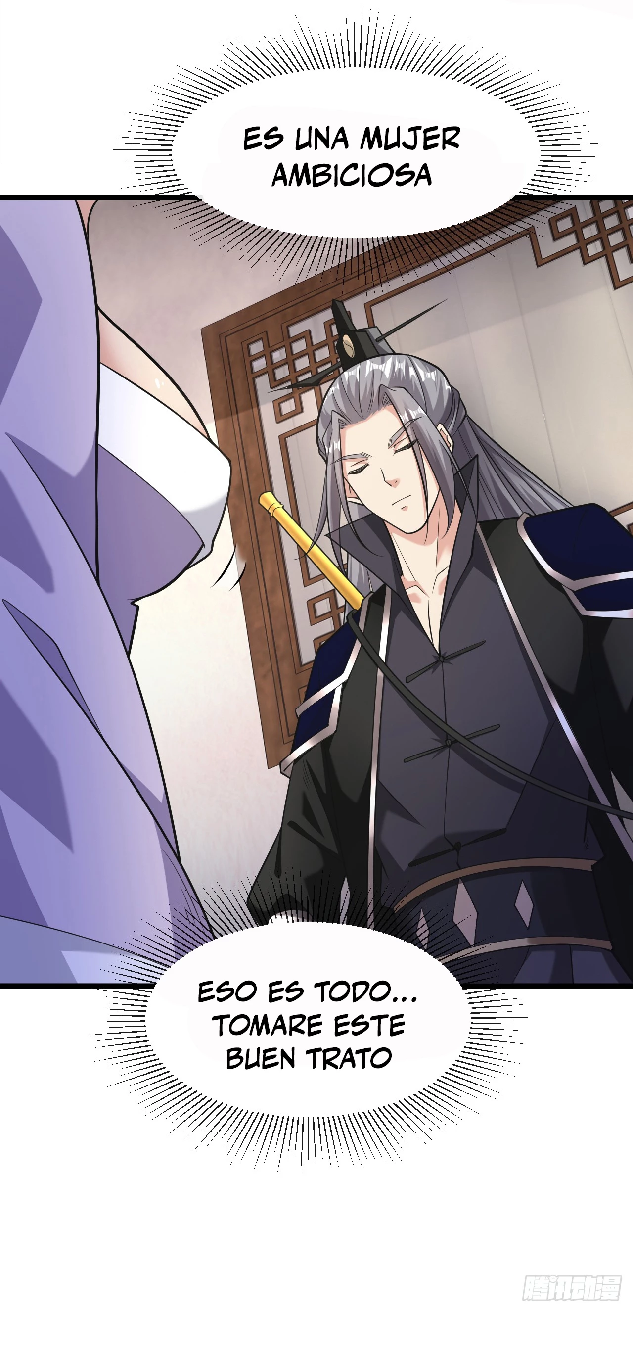 Los Diez Grandes Emperadores Todos Son Mis Discípulos - Capítulo 34 - Página 13 - LectorTMOo