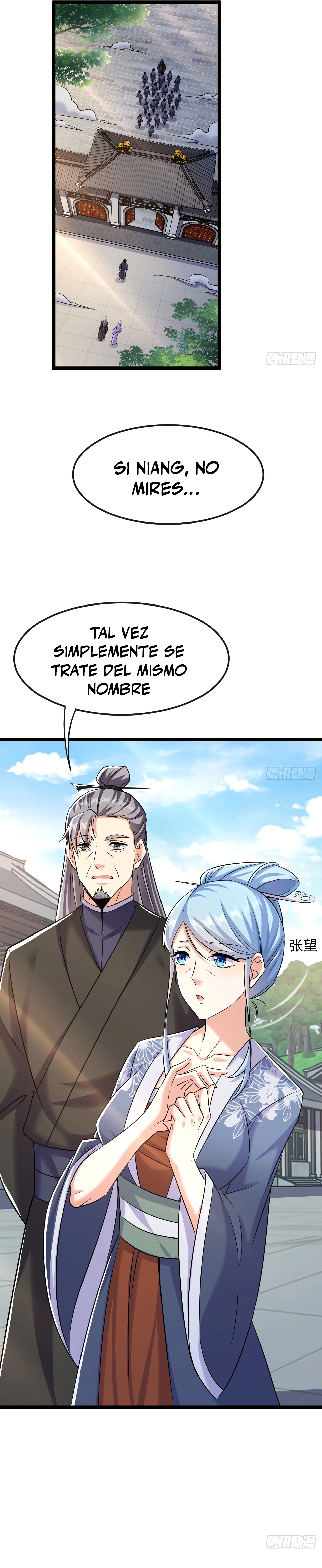Los Diez Grandes Emperadores Todos Son Mis Discípulos - Capítulo 38 - Página 14 - LectorTMOo