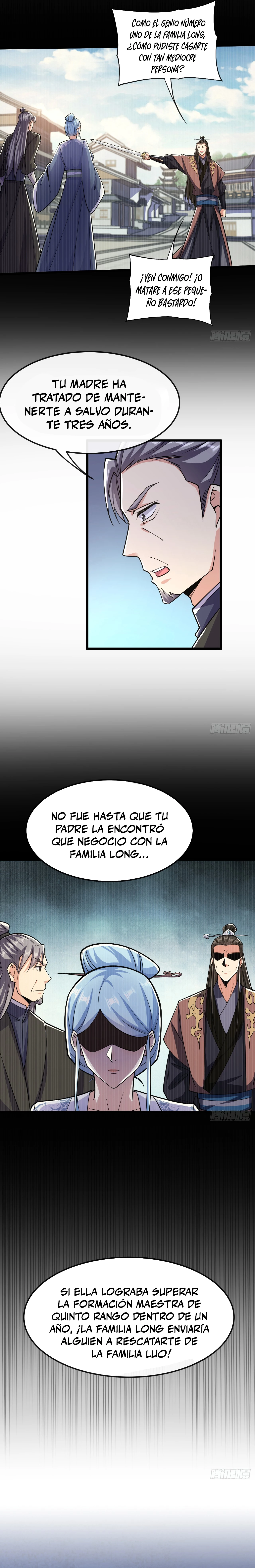 Los Diez Grandes Emperadores Todos Son Mis Discípulos - Capítulo 39 - Página 10 - LectorTMOo