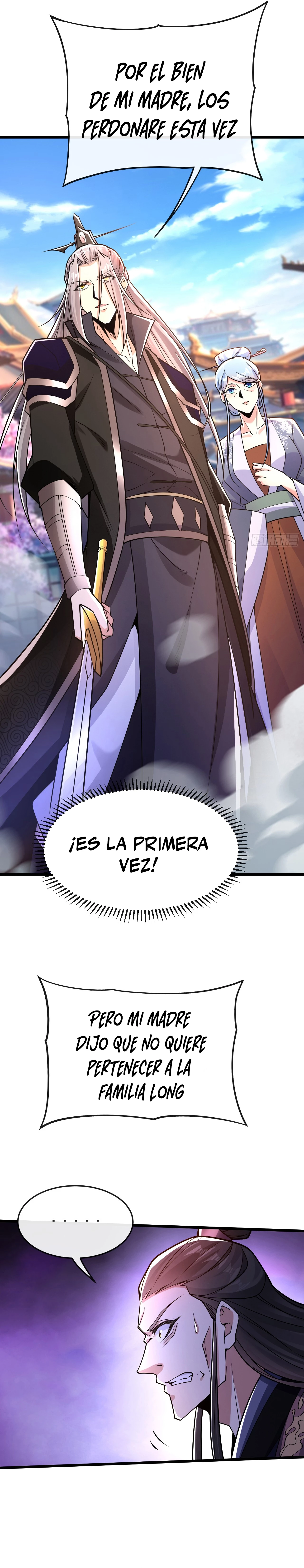 Los Diez Grandes Emperadores Todos Son Mis Discípulos - Capítulo 43 - Página 6 - LectorTMOo