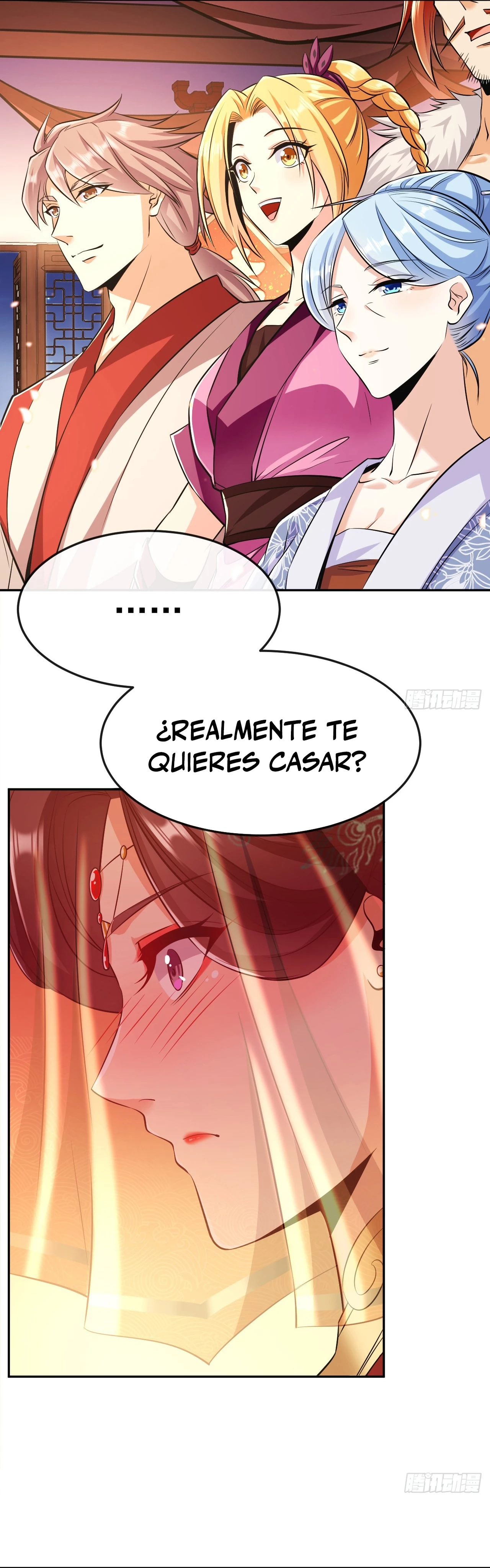 Los Diez Grandes Emperadores Todos Son Mis Discípulos - Capítulo 44 - Página 4 - LectorTMOo