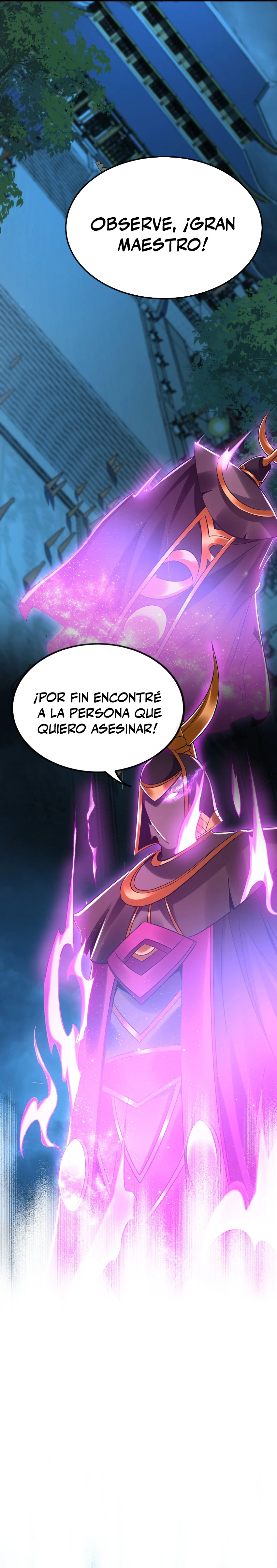 Los Diez Grandes Emperadores Todos Son Mis Discípulos - Capítulo 58 - Página 11 - LectorTMOo