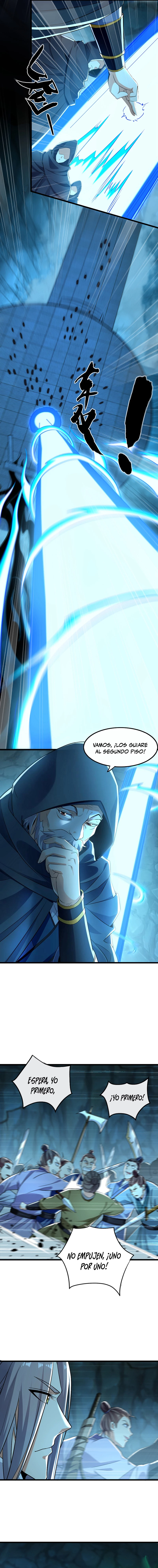 Los Diez Grandes Emperadores Todos Son Mis Discípulos - Capítulo 84 - Página 10 - LectorTMOo