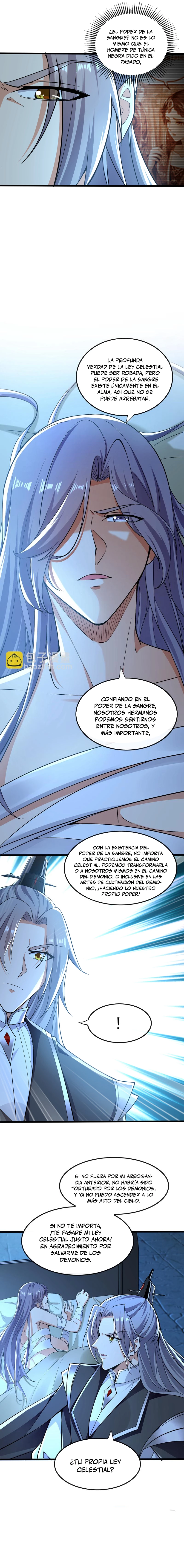 Los Diez Grandes Emperadores Todos Son Mis Discípulos - Capítulo 89 - Página 10 - LectorTMOo