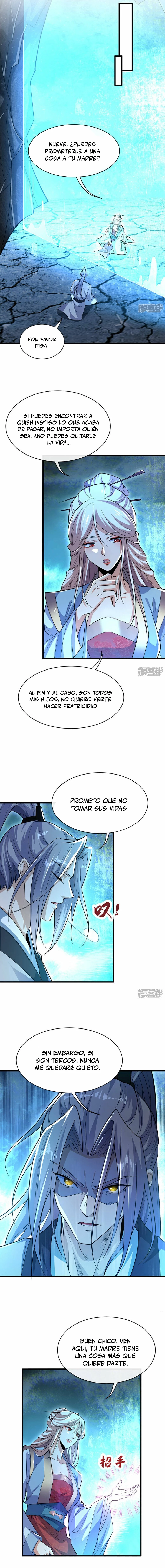 Los Diez Grandes Emperadores Todos Son Mis Discípulos - Capítulo 96 - Página 6 - LectorTMOo