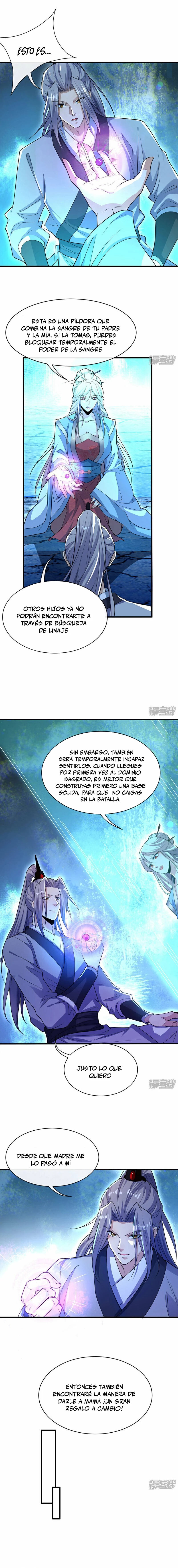 Los Diez Grandes Emperadores Todos Son Mis Discípulos - Capítulo 96 - Página 7 - LectorTMOo