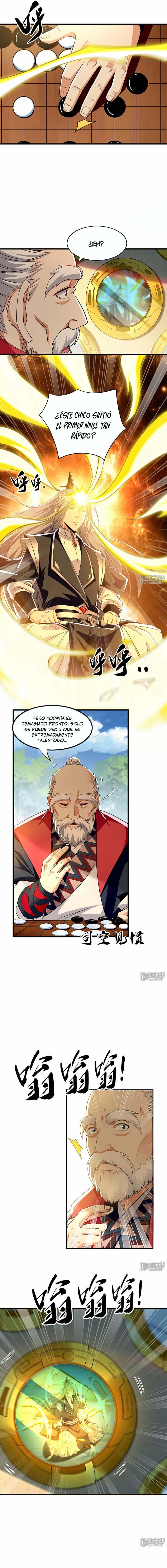 Los Diez Grandes Emperadores Todos Son Mis Discípulos - Capítulo 101 - Página 6 - LectorTMOo