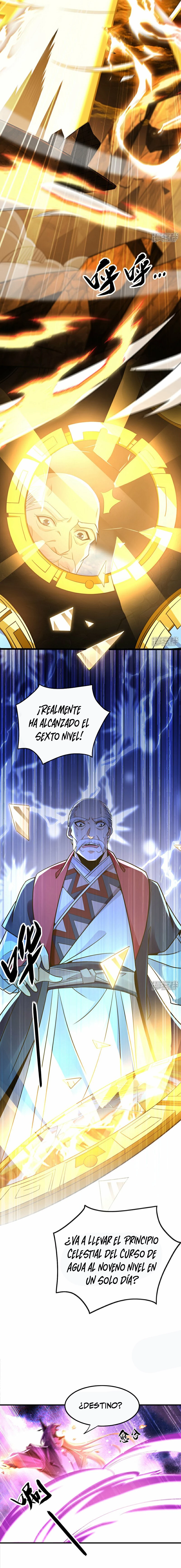 Los Diez Grandes Emperadores Todos Son Mis Discípulos - Capítulo 104 - Página 5 - LectorTMOo