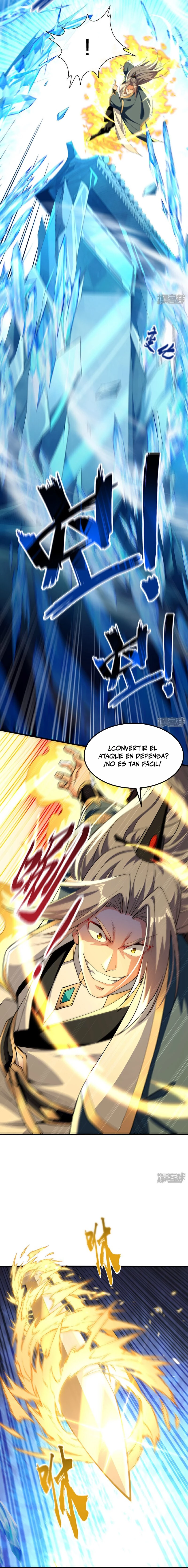 Los Diez Grandes Emperadores Todos Son Mis Discípulos - Capítulo 117 - Página 8 - LectorTMOo