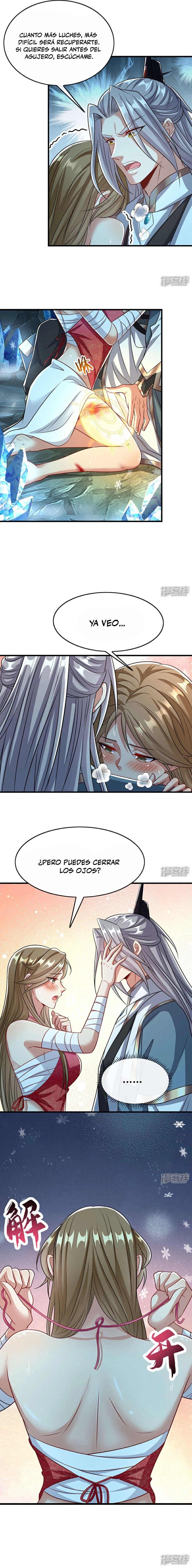 Los Diez Grandes Emperadores Todos Son Mis Discípulos - Capítulo 118 - Página 5 - LectorTMOo