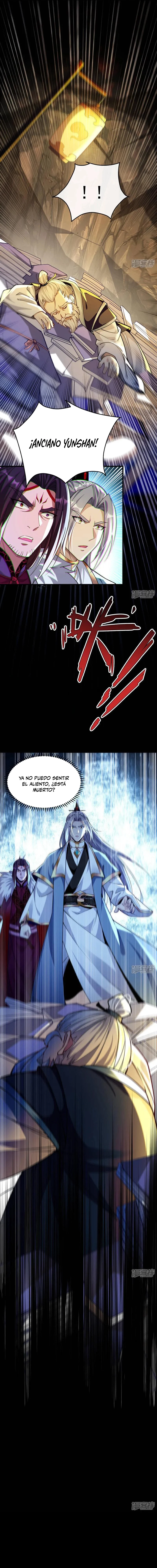 Los Diez Grandes Emperadores Todos Son Mis Discípulos - Capítulo 134 - Página 10 - LectorTMOo