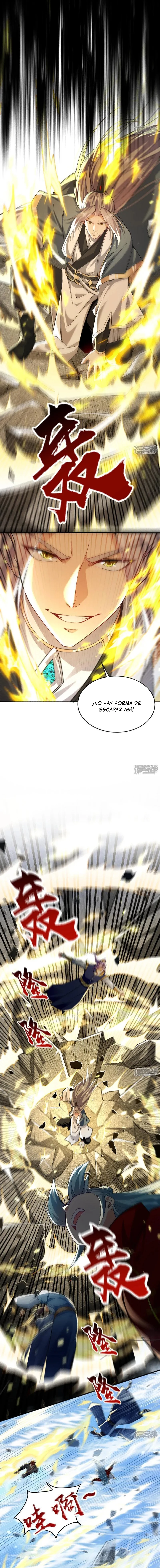 Los Diez Grandes Emperadores Todos Son Mis Discípulos - Capítulo 133 - Página 8 - LectorTMOo