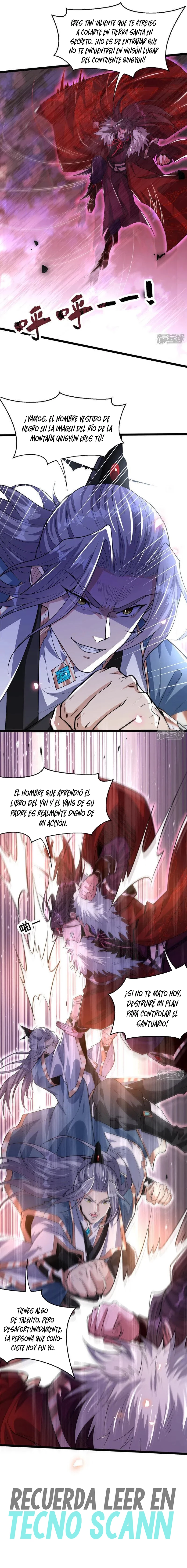 Los Diez Grandes Emperadores Todos Son Mis Discípulos - Capítulo 137 - Página 11 - LectorTMOo