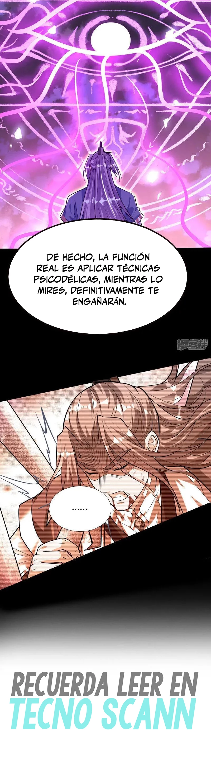 Los Diez Grandes Emperadores Todos Son Mis Discípulos - Capítulo 139 - Página 10 - LectorTMOo