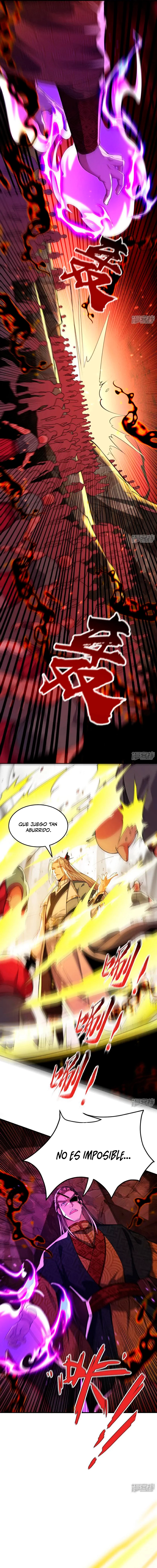 Los Diez Grandes Emperadores Todos Son Mis Discípulos - Capítulo 144 - Página 5 - LectorTMOo