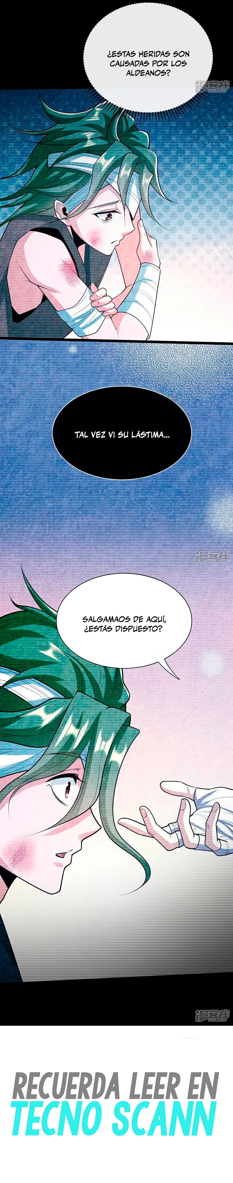 Los Diez Grandes Emperadores Todos Son Mis Discípulos - Capítulo 145 - Página 10 - LectorTMOo