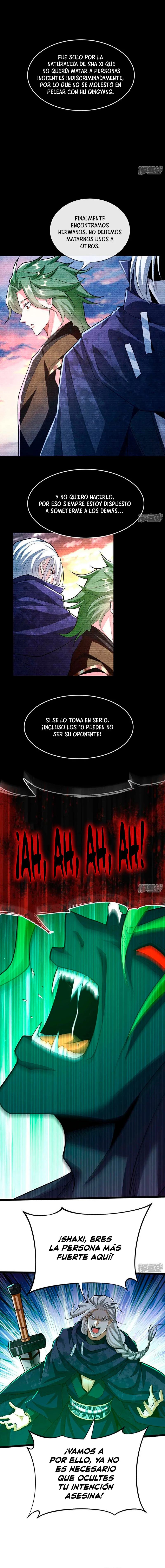 Los Diez Grandes Emperadores Todos Son Mis Discípulos - Capítulo 146 - Página 6 - LectorTMOo