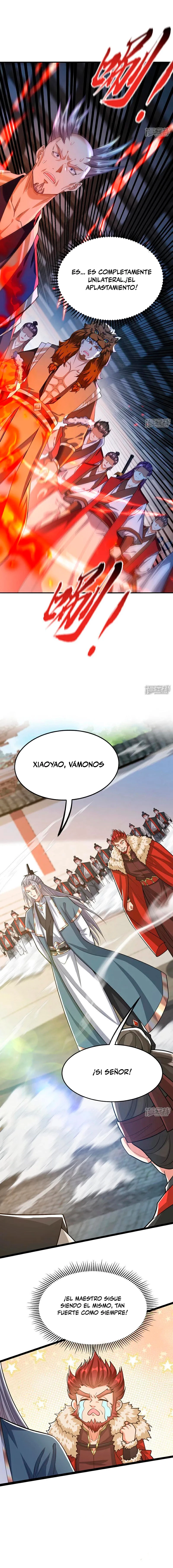 Los Diez Grandes Emperadores Todos Son Mis Discípulos - Capítulo 153 - Página 11 - LectorTMOo