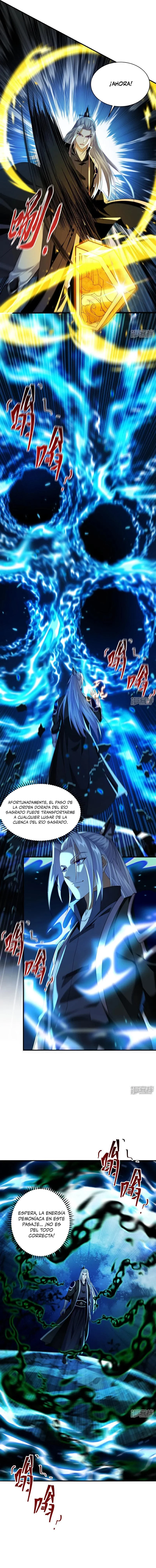 Los Diez Grandes Emperadores Todos Son Mis Discípulos - Capítulo 165 - Página 4 - LectorTMOo