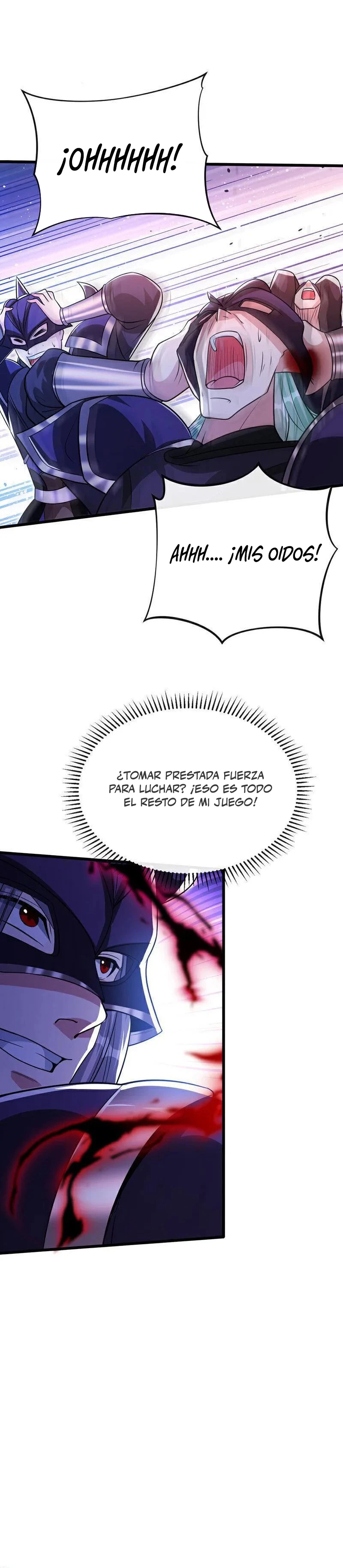 Los Diez Grandes Emperadores Todos Son Mis Discípulos - Capítulo 168 - Página 4 - LectorTMOo