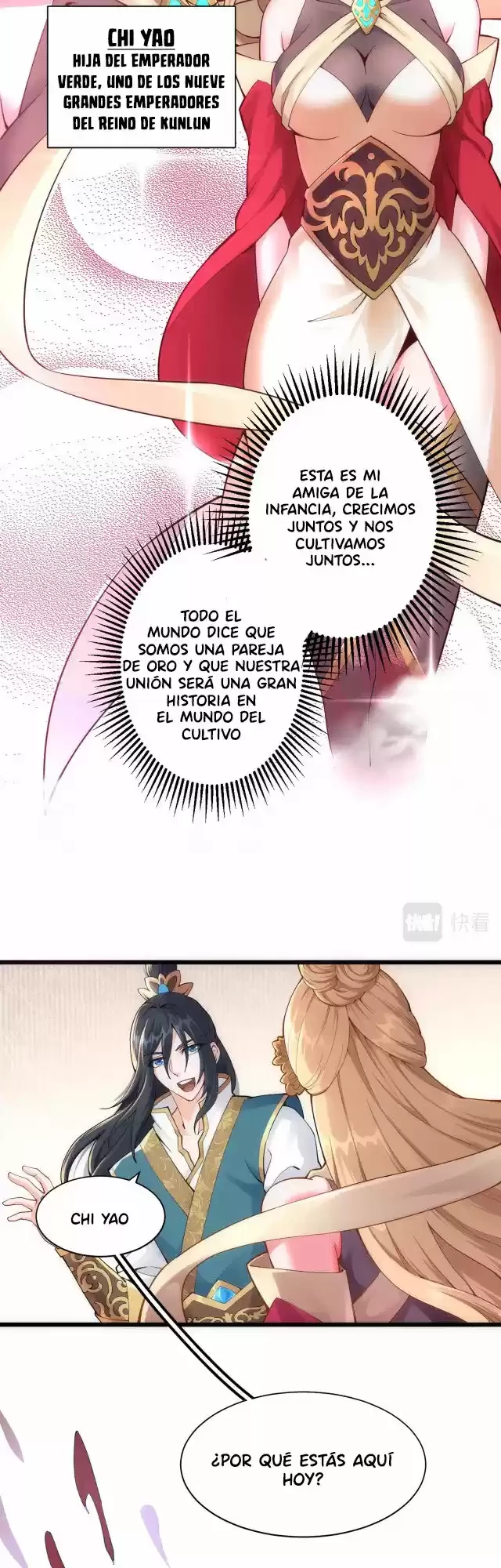 Los dioses antiguos - Capítulo 1 - Página 11 - LectorTMOo