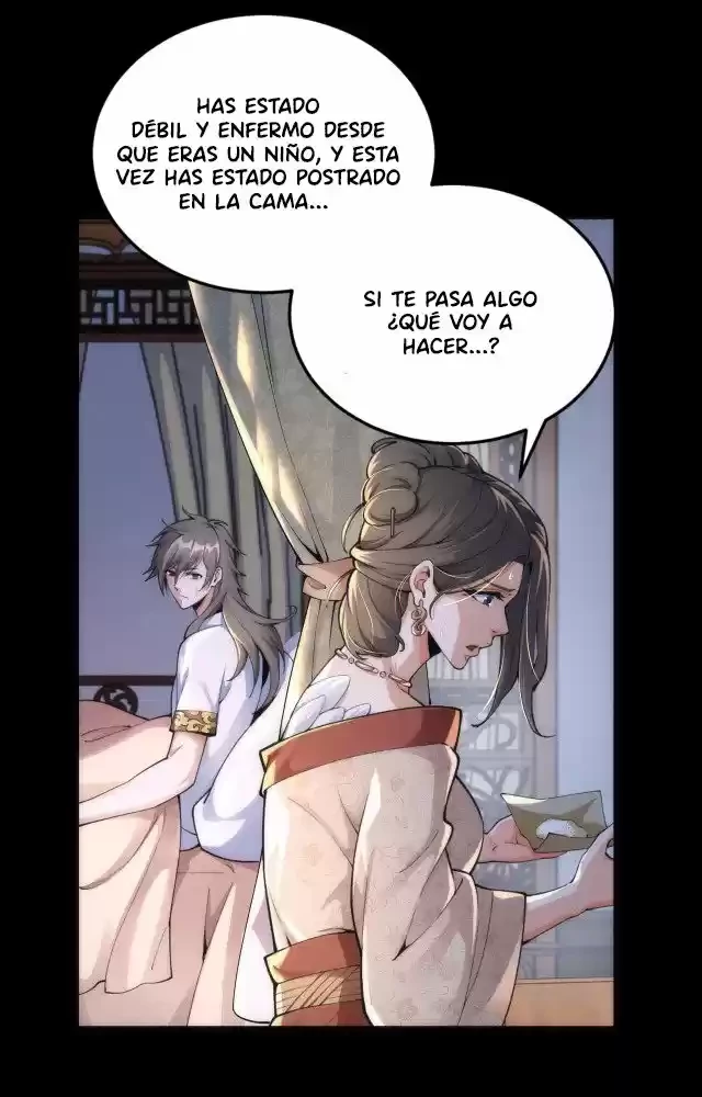 Los dioses antiguos - Capítulo 1 - Página 20 - LectorTMOo