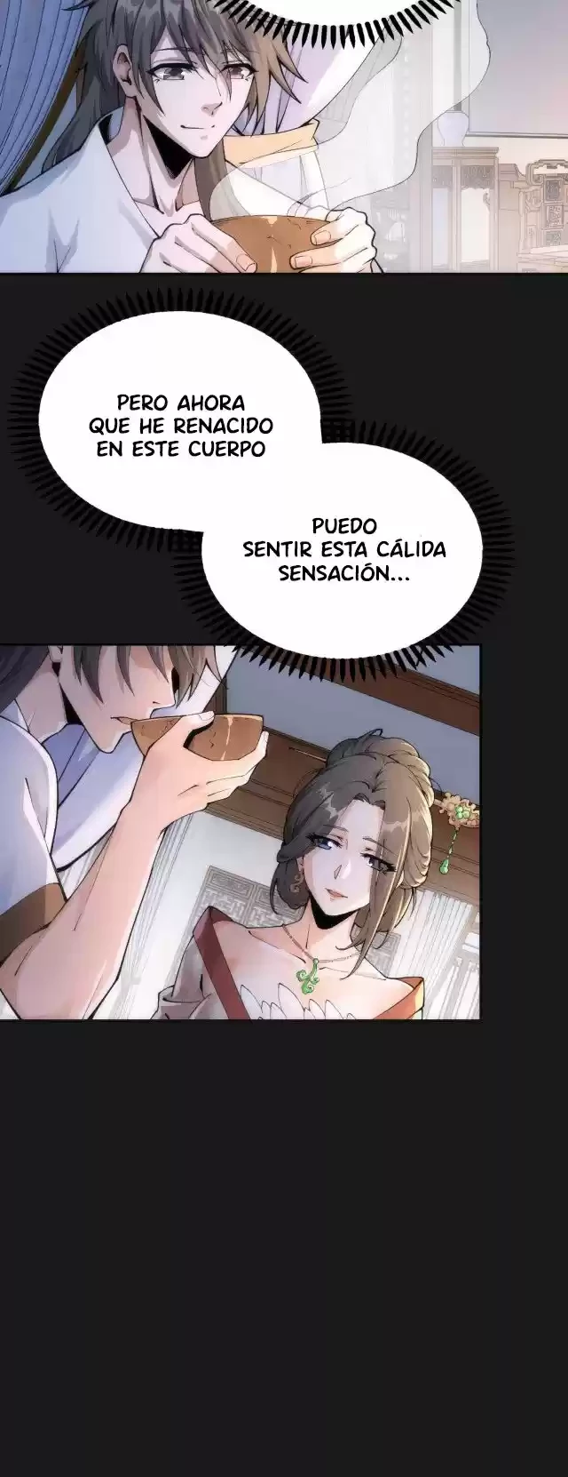 Los dioses antiguos - Capítulo 1 - Página 23 - LectorTMOo