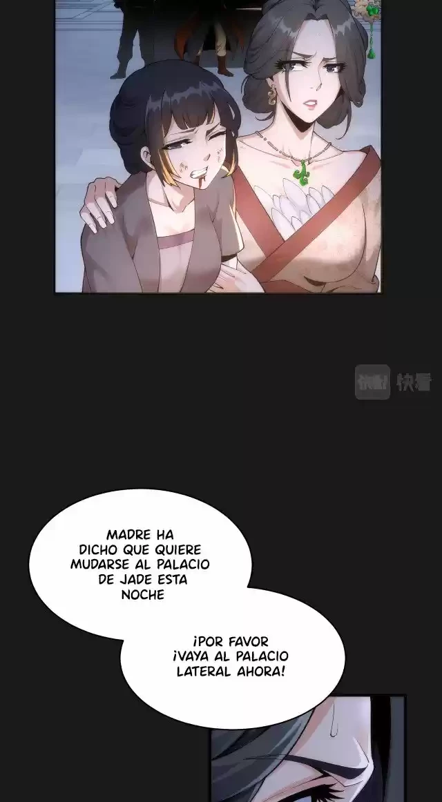 Los dioses antiguos - Capítulo 1 - Página 34 - LectorTMOo