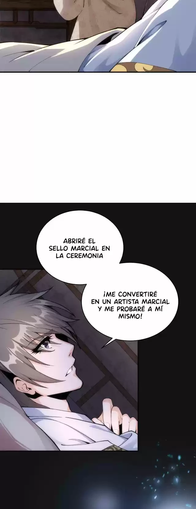 Los dioses antiguos - Capítulo 1 - Página 49 - LectorTMOo