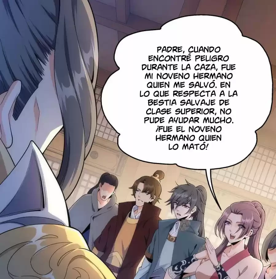 Los dioses antiguos - Capítulo 13 - Página 6 - LectorTMOo