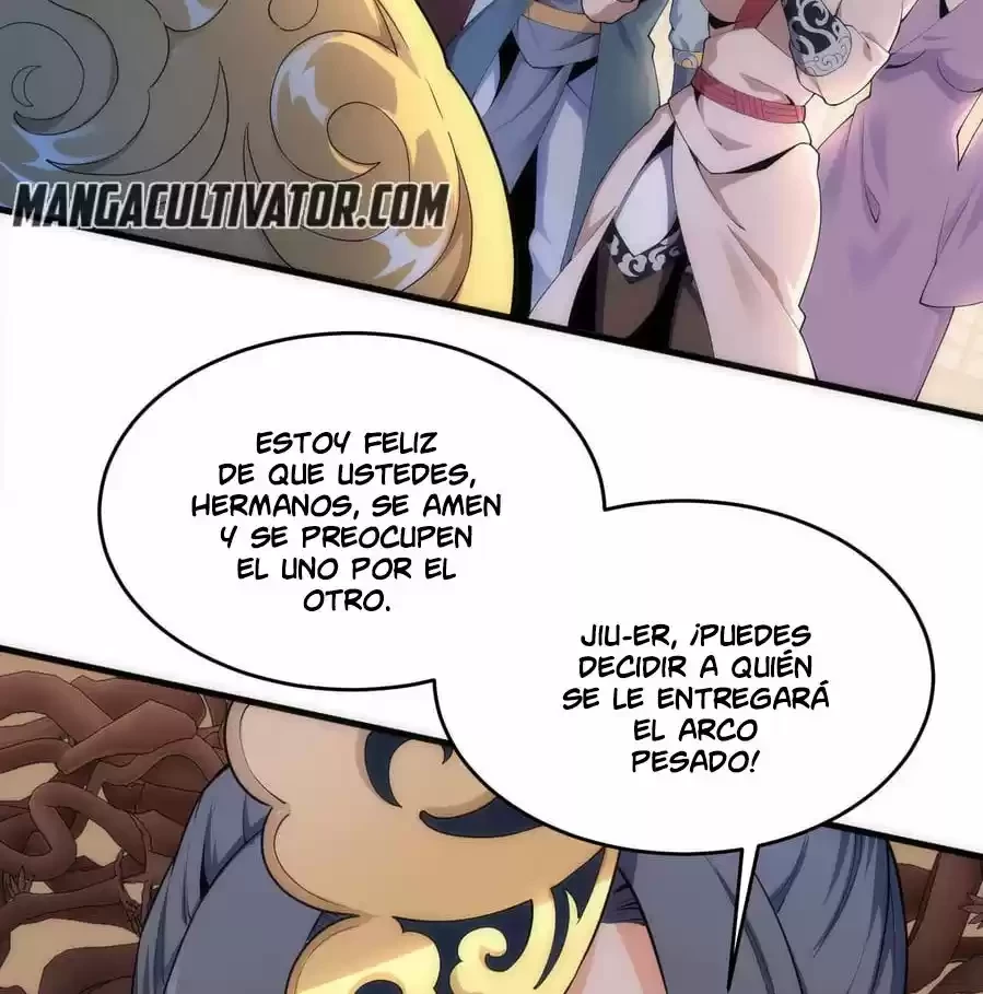 Los dioses antiguos - Capítulo 13 - Página 7 - LectorTMOo