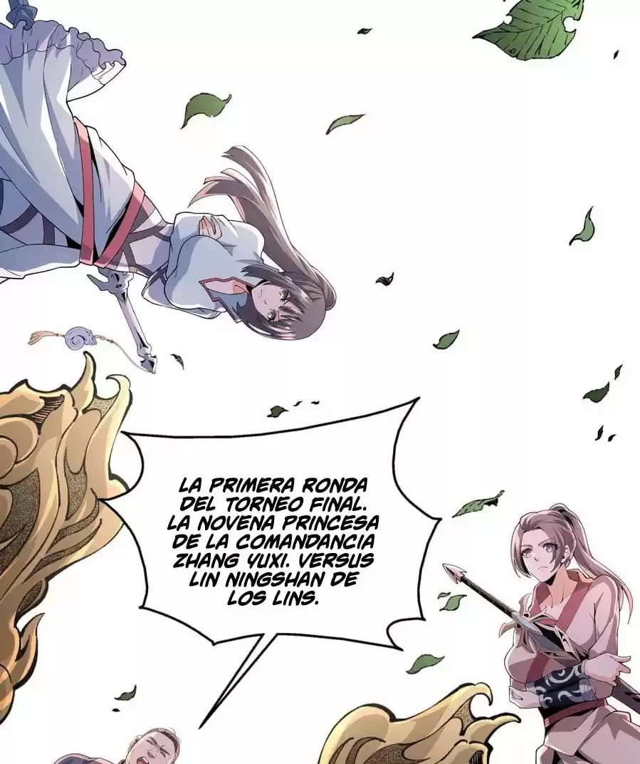 Los dioses antiguos - Capítulo 13 - Página 15 - LectorTMOo